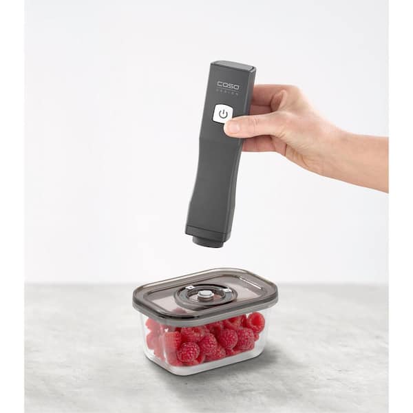 Good Cooking Vacuum Seal Food Canister from Camerons Products