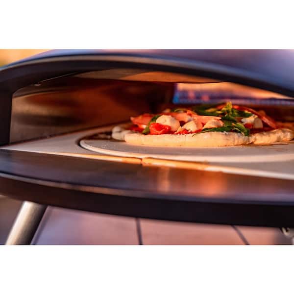 Horno Pizza a Gas Maximus I – Kitchen Center