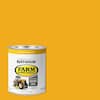 Rust Oleum 1 Qt Farm Implement Caterpillar Yellow Gloss Enamel Paint