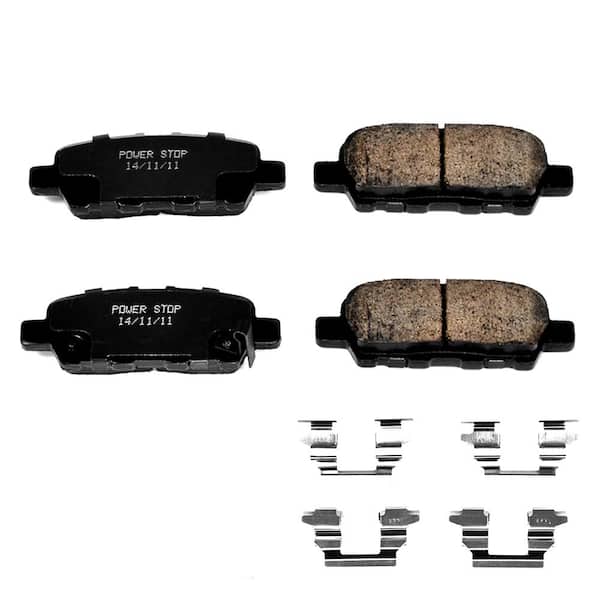 Power Stop Disc Brake Pad Set