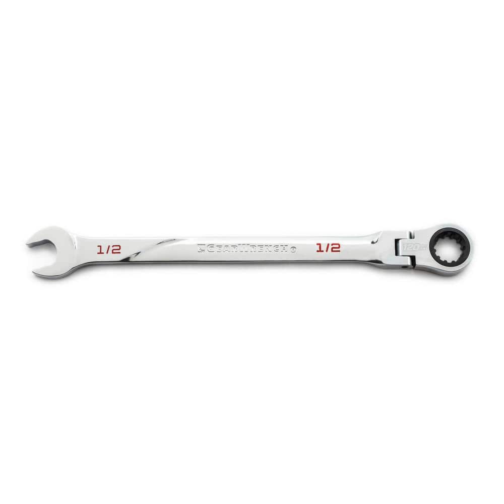 1/2 in. SAE 120XP Universal Spline XL Flex Head Combination Ratcheting Wrench price history on PriceWatchPro
