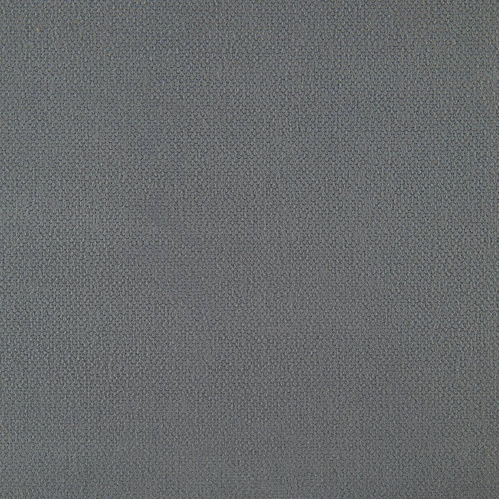 Sinclair Contemporary 72" Gray Fabric Stationary Sofa