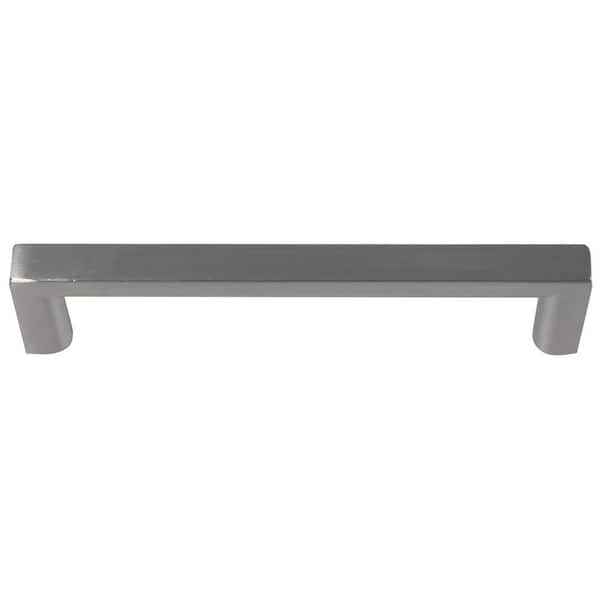Cosmopolitan 39-3/8 in.(1000 mm) Satin Nickel Drawer Pull/Cabinet Pull