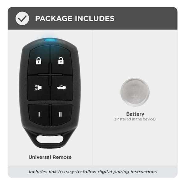Car Key Express Car Remote, Replacement