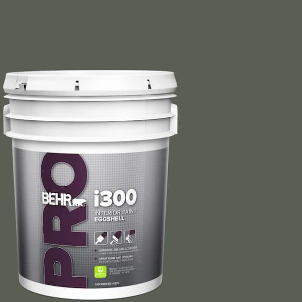 5 gal. #PPU10-20 Pastoral Eggshell Interior Paint
