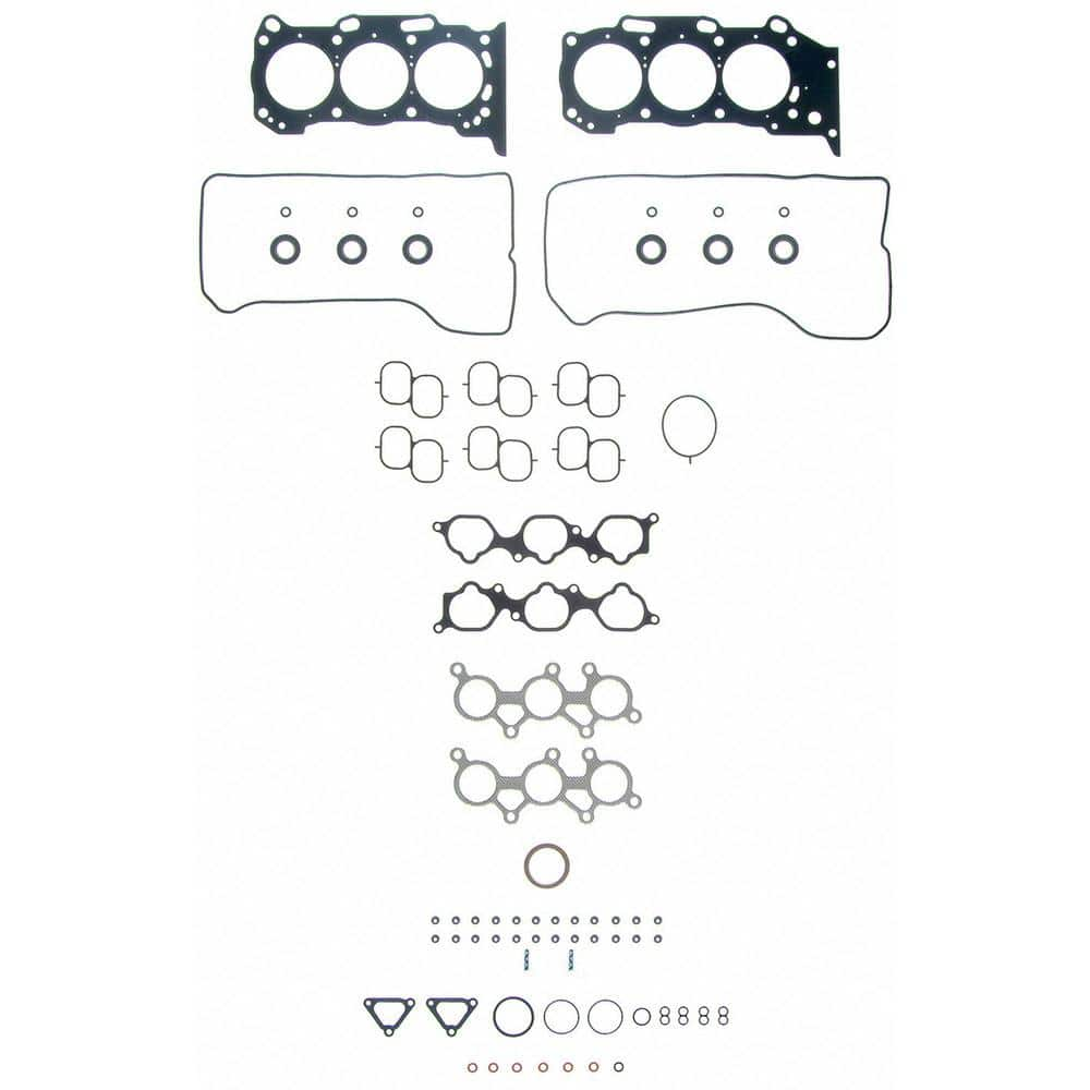 Fel Pro Engine Cylinder Head Gasket Set Hs Pt The Home Depot