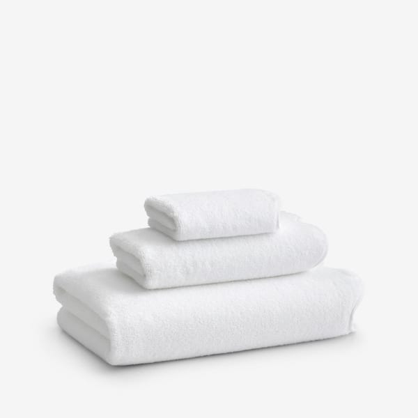 Company Cotton Scallop Cotton Single Bath Sheet
