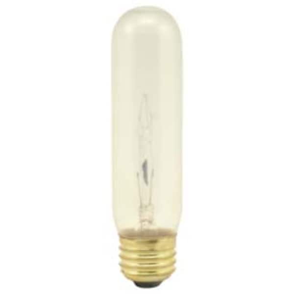 60-Watt T10 E26 Replacement for LIGHT BULB / LAMP LR58060 60-WATT Incandescent Light Bulb