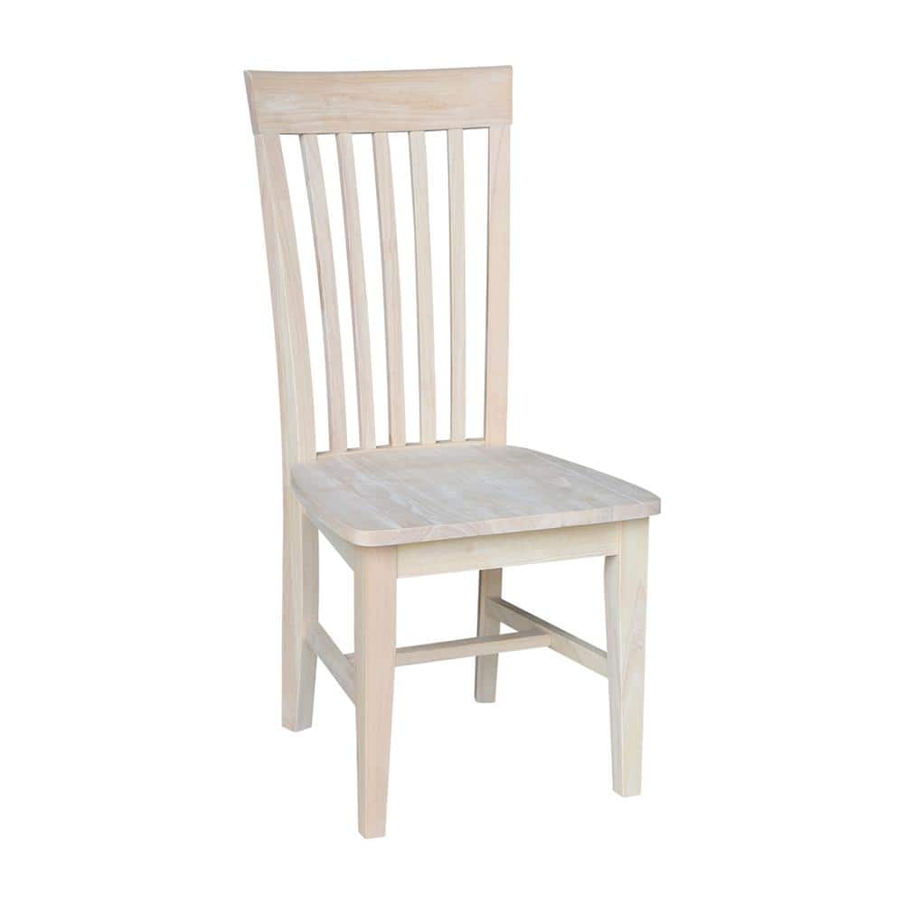 International Concepts Mission Side Chairs Set of 2