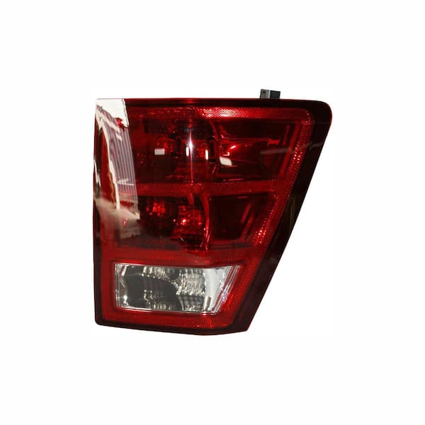 TYC Tail Light Assembly 2006 Jeep Grand Cherokee