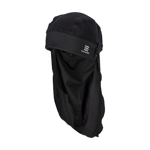 MOBILE COOLING Black DriRelease Cooling Skull Cap MCUH01010021