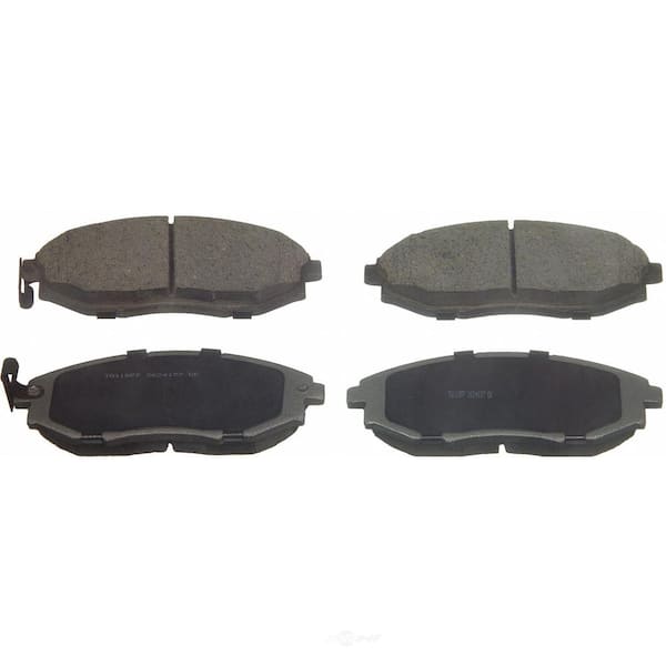 Wagner Brake Disc Brake Pad Set 2004-2006 Suzuki Verona 2.5L