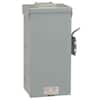 200 Amp 240-Volt Non-Fused Emergency Power Transfer Switch