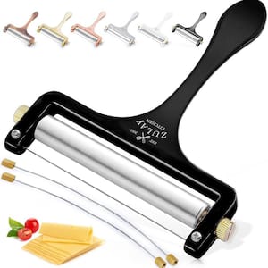 Cheese Slicer with Adjustable Thickness