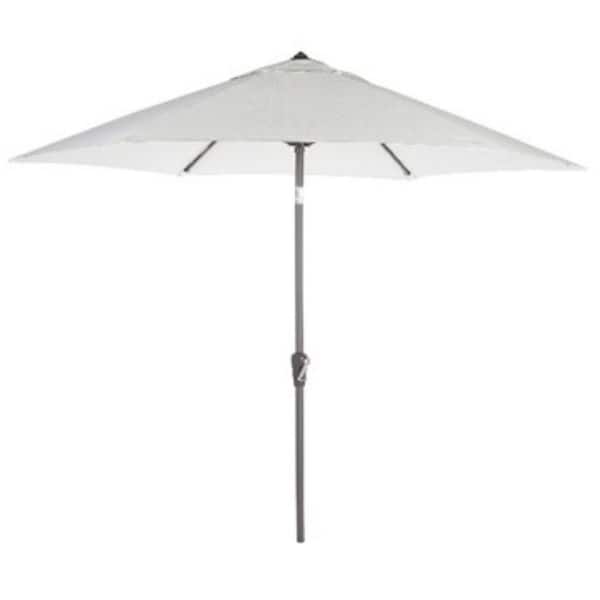 9 canvas patio umbrellas 9' Market Umbrella, great shade coverage Garvee 9' Outdoor Patio Umbrella,