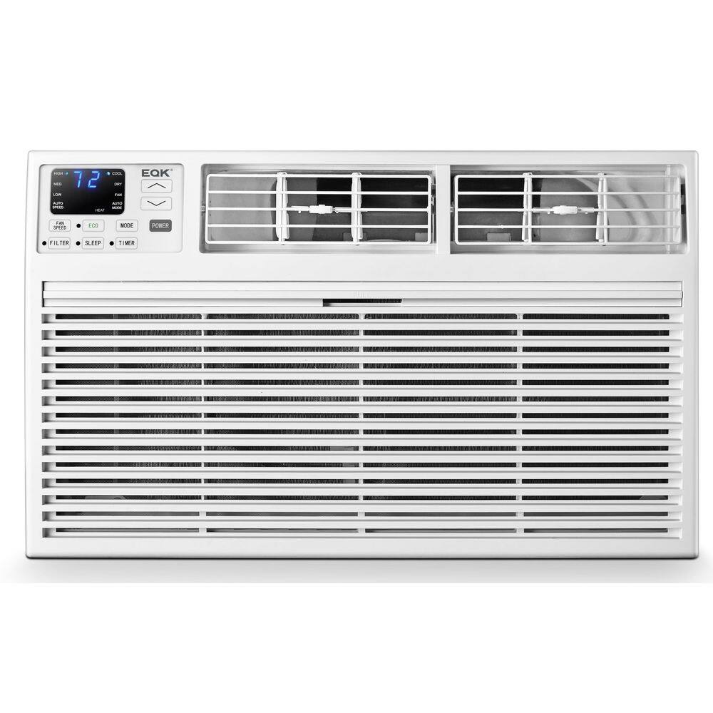 EMERSON QUIET KOOL 10,000 BTU 230-Volt Through-the-Wall Air Conditioner ...