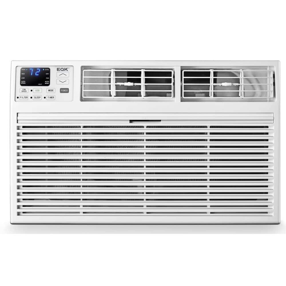 EMERSON QUIET KOOL 10,000 BTU 230Volt ThroughtheWall Air Conditioner Cools 450 Sq. Ft. with