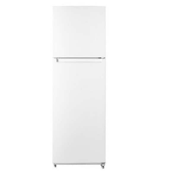 Seasons Energy Star 18 Cu. Ft. Top Freezer Refrigerator, White