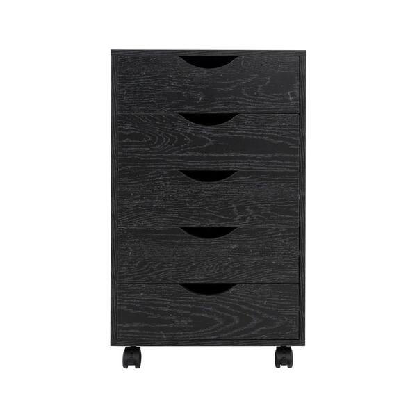 StyleWell Braxten Light Oak Brown Vertical File Cabinet with 2 Drawers  (15.6 in. W x 30 in. H) 06582AT - The Home Depot