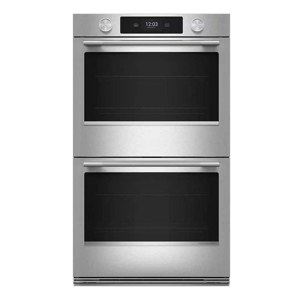 30 in. Smart Double Electric Wall Oven with Intelligent Cooking Camera in PrintShield Finish price history on PriceWatchPro