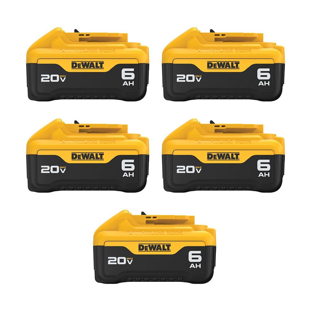 DEWALT DCB206-5