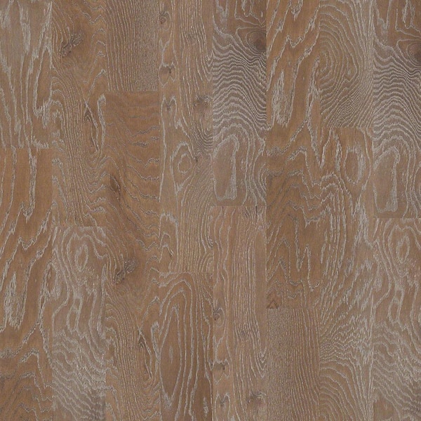 Shaw Take Home Sample - Collegiate Princeton Engineered Hardwood Flooring - 7 in. x 8 in.