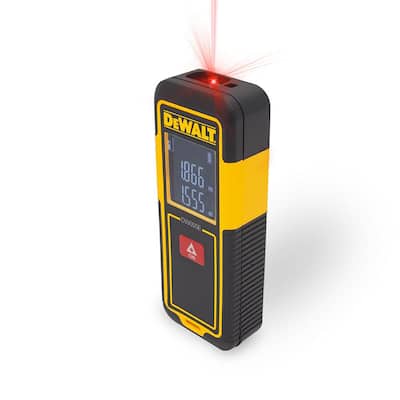laser measurer distance dewalt tools