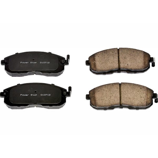 Power Stop Disc Brake Pad Set