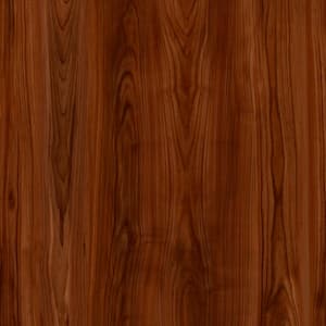 Edgewood Cherry 12 MIL x 8.7 in. W x 48 in. L Click Lock Waterproof Luxury Vinyl Plank Flooring (20.1 sqft/case)