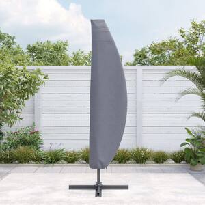 thumbnail image 2 of PALON Cantilever Umbrella Cover 12ft To 14ft, Patio 2 of 14