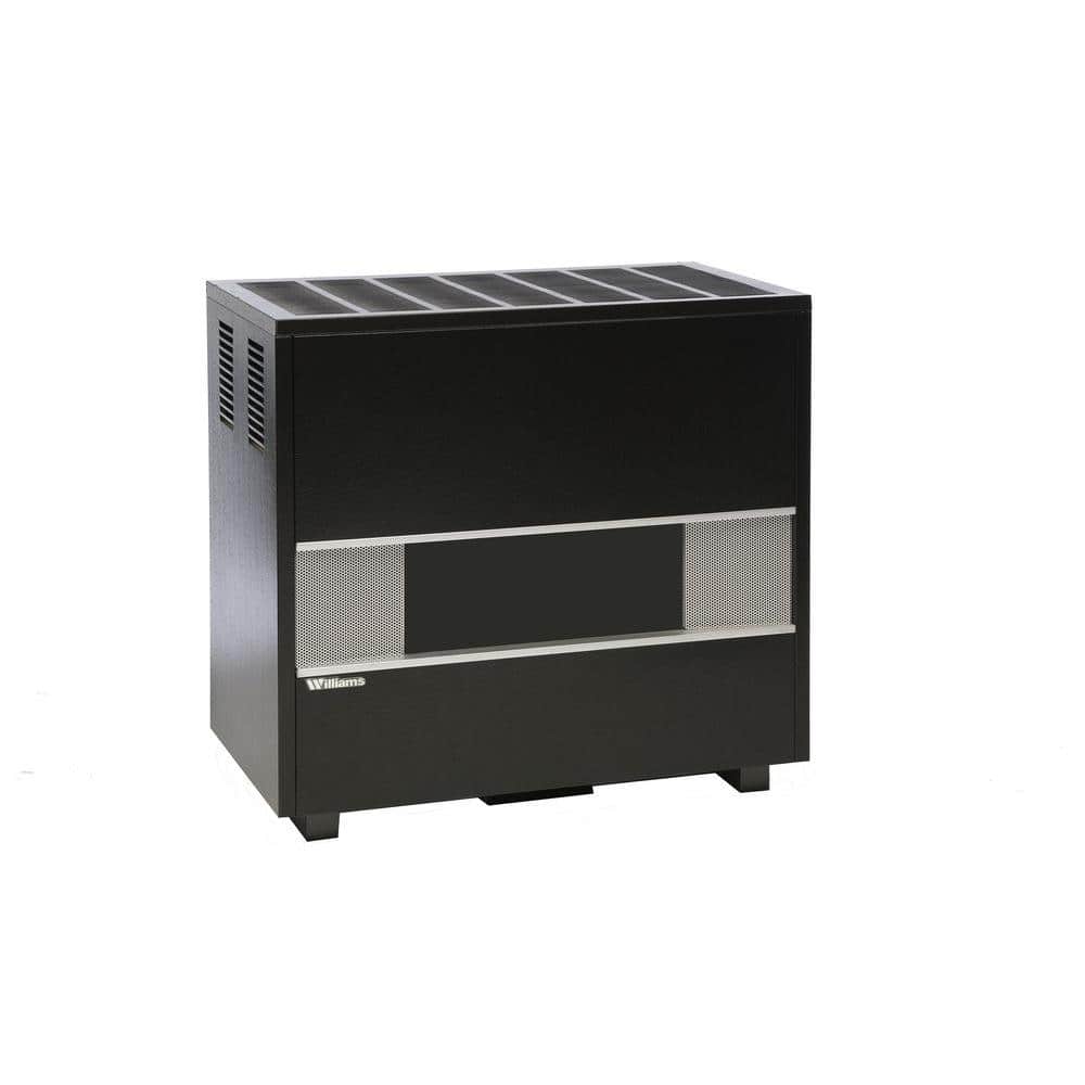 Williams 65,000 BTU Fireplace Front Natural Gas Room Heater 6502522A - The  Home Depot, image size:1000x1000