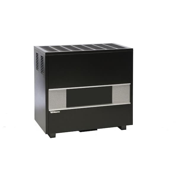 Williams 65,000 BTU Fireplace Front Natural Gas Room Heater