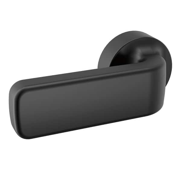 Delta Lineax Tank Lever in Matte Black 76260-BL - The Home Depot