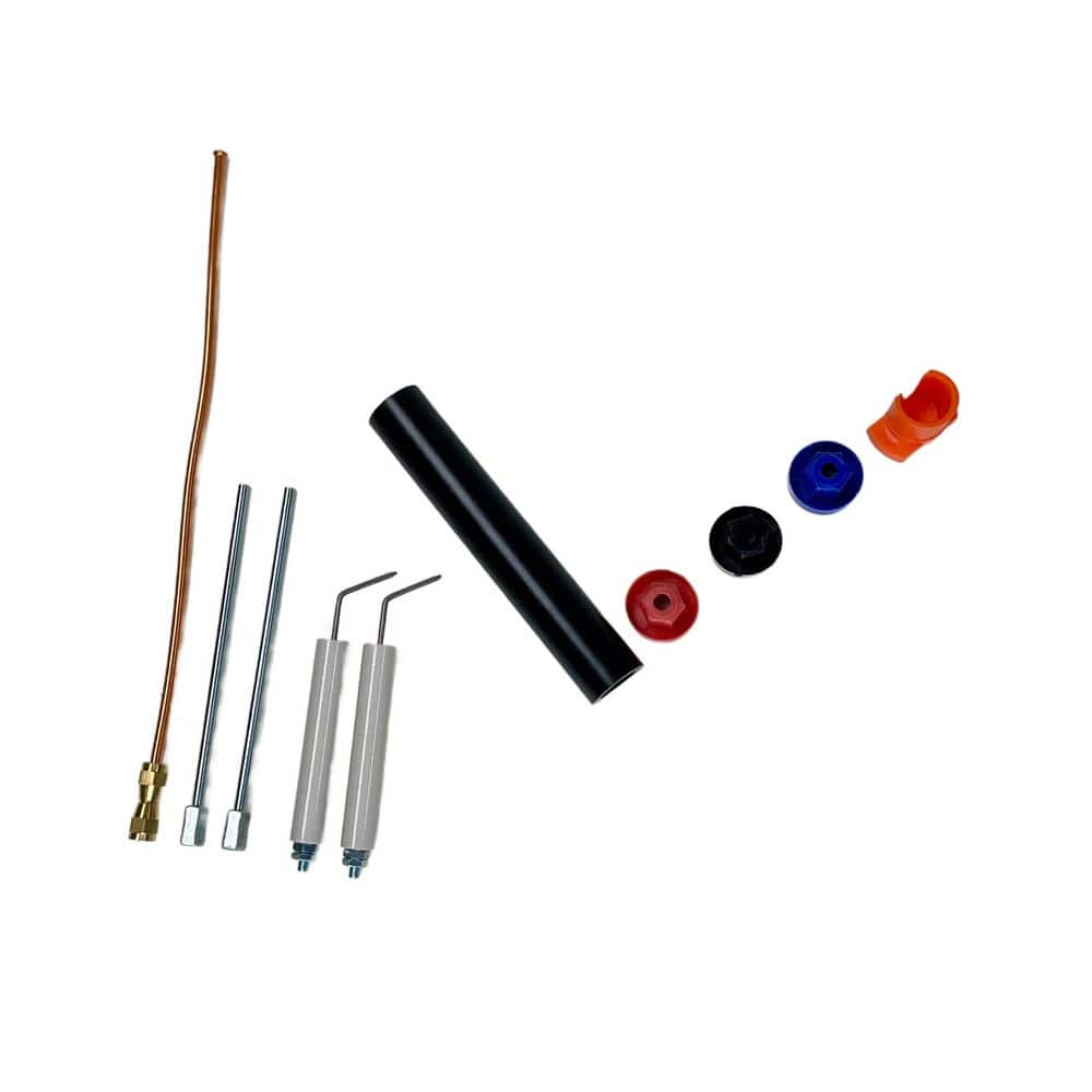 Tune-Up Kit for AF, AFG, AR, SF, SR Burners (up to 9 in. air tube) price history on PriceWatchPro