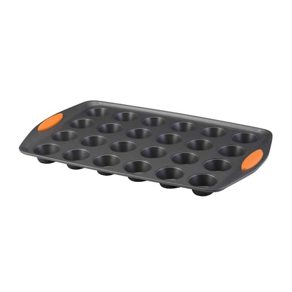 Silicone Mini Muffin Tray