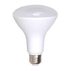 65-Watt Equivalent BR30 Dimmable LED Light Bulb Bright White 5000K (8-Pack)