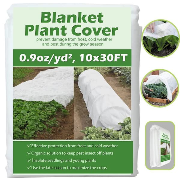 Home Depot Plant Covers