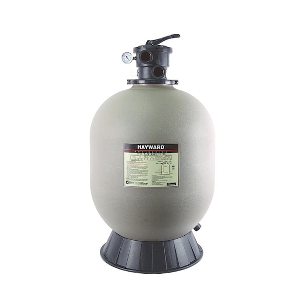 HAYWARD 30 in. Side-Mount Pool Sand Filter
