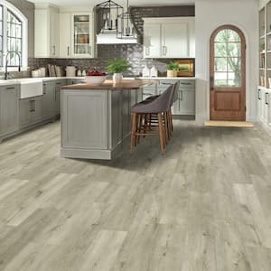 Coastal Interior 12 mm T x 8.03 in. W Laminate Wood Flooring (15.94 sq. ft./Ctn)