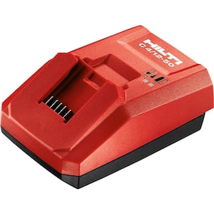 12-Volt Lithium-Ion C 4/12-50 Battery Charger