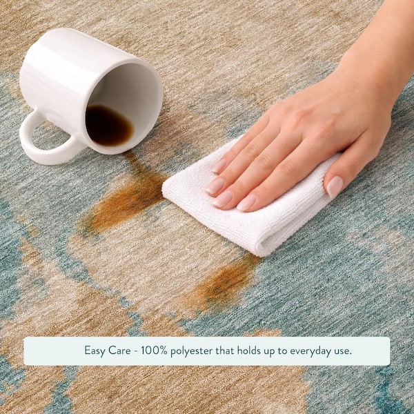 Addison Rugs Chantille Machine Washable Indoor/Outdoor Abstract