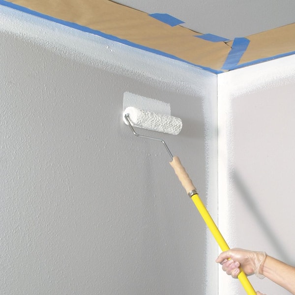 KILZ PVA 5 Gal. White Interior Drywall Primer PX01005 - The Home Depot
