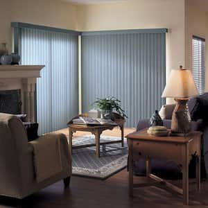 Installation/Mounting Hardware - Vertical Blinds - Blinds - The Home Depot