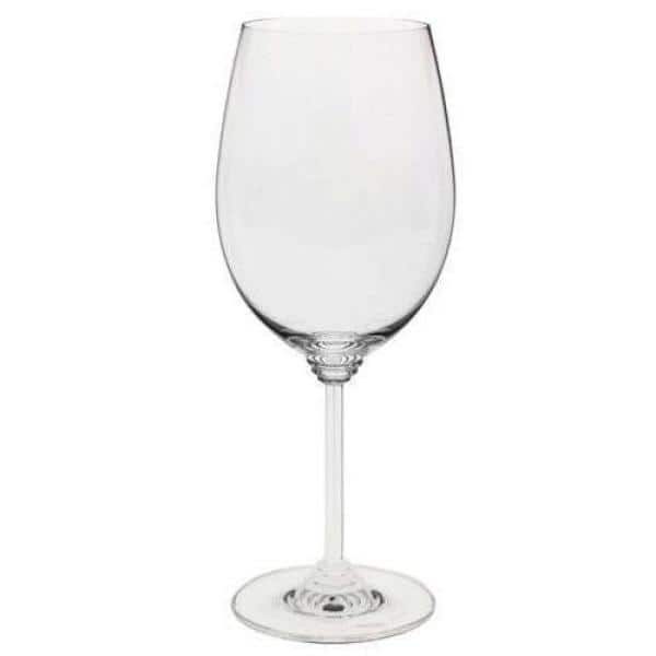 Riedel Wine Series 21.5 oz. Cabernet/Merlot Wine Glass (4-Pack) 6448/0-4 -  The Home Depot