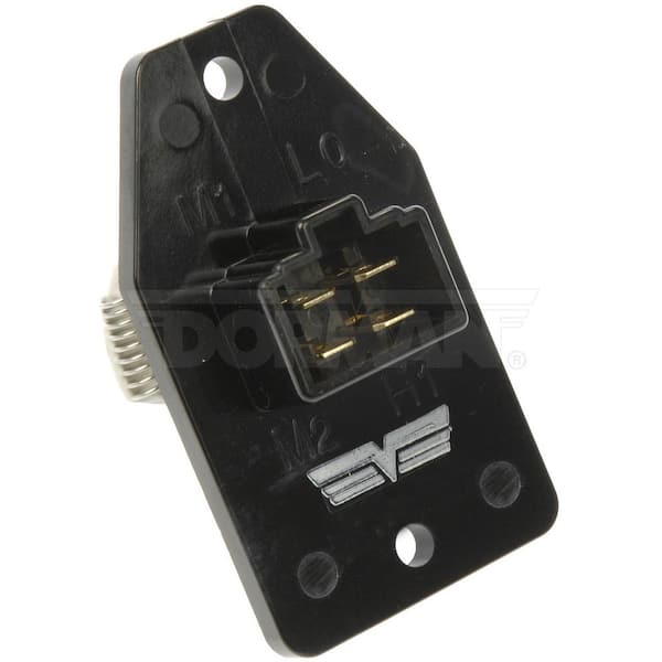 HVAC Blower Motor Resistor