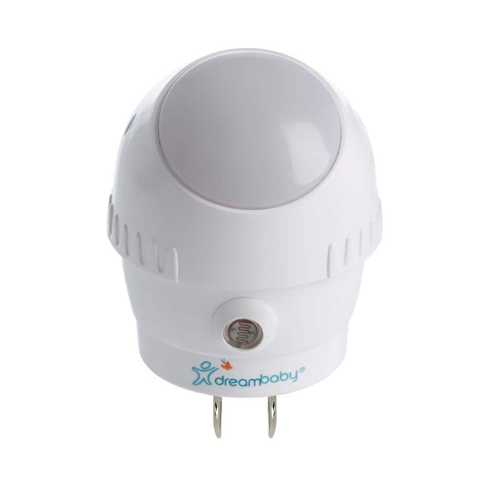 Auto-Sensor Swivel LED Night Light - 3 Pack