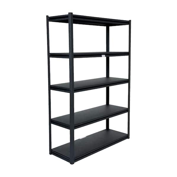 Vestil 48 in. x 18 in. x 72 in. Powder Coated Boltless Shelf