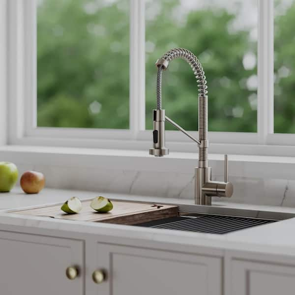 https://images.thdstatic.com/productImages/d048918d-870d-5cc2-ba84-e404f5287286/svn/spot-free-stainless-steel-kraus-pull-down-kitchen-faucets-kpf-1610sfs-ksd-43sfs-1d_600.jpg