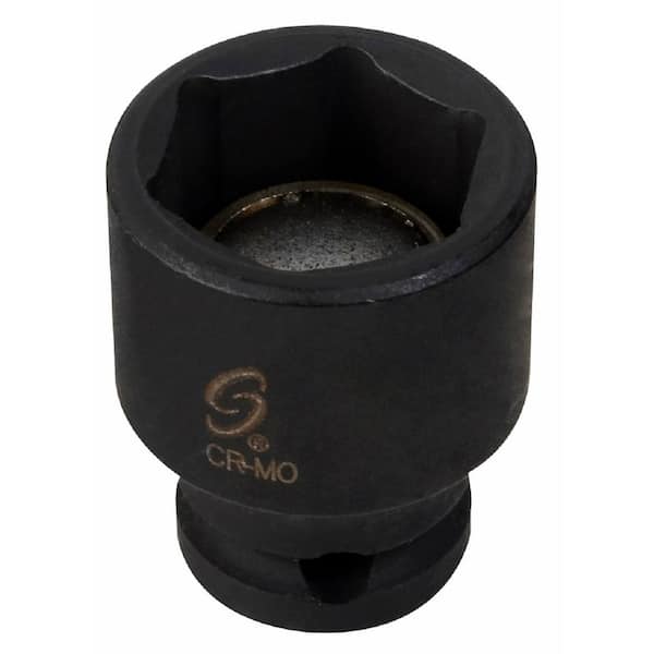 7 mm 1/4 in. Drive 6-Point Socket