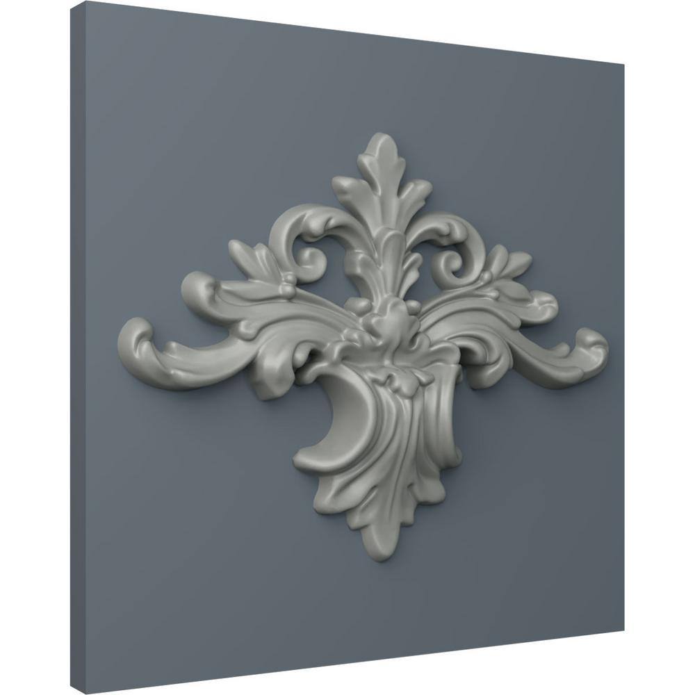 Amelia Primed Architectural Polyurethane Decorative Onlay